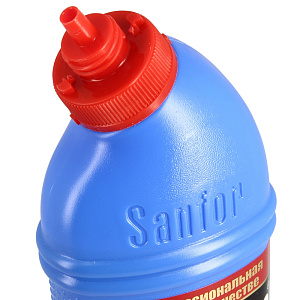 Средство для чистки ванны 750мл SANFOR Альпийская свежесть 000000000001144073