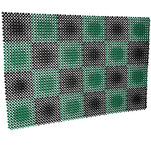 Коврик Травка Darel Plastic, 54х81 см 000000000001013646