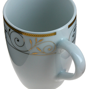 Кружка Медея Matissa, 300мл, фарфор 000000000001082326