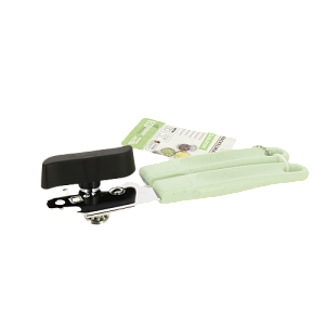 Открывалка для банок FACKELMANN ECOLUTION нержавеющая сталь биопластик 000000000001207731