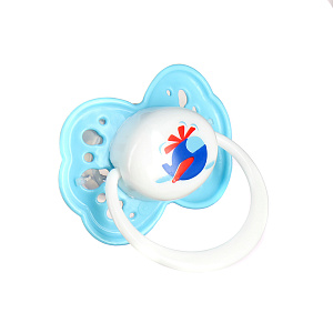 Соска-Пустышка Малыши и Малышки Lubby, от 0 месяцев, силикон 000000000001135425