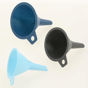 Набор воронок 3шт-8см 9см 11см FACKELMANN TASTY полипропилен 000000000001208867