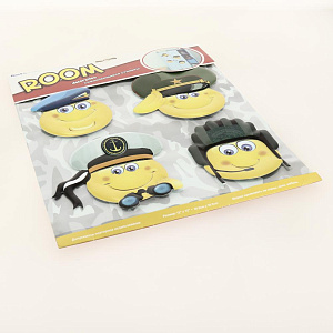 Стикеры Смайлики PDA 000000000001128857