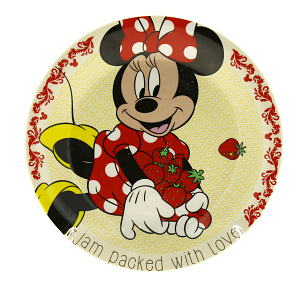 Тарелка Disney "МИННИ" 19 см DMP190-1 000000000001169382