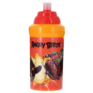 Фляга с крышкой 450мл Сердитые птички DC771-AB 000000000001161924