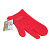 Термостойка рукавица для кухни Marmiton, розовый, силикон 000000000001125423