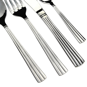 Набор столовых приборов Монако Matissa, 24 предмета 000000000001005461