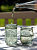 Стакан 400мл 8x10,5см DE'NASTIA Water зеленый стекло 000000000001218935