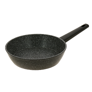 Сковорода Tempo глубокая с антипригарным покрытием индукция 24 см TP-24-DI 000000000001192754