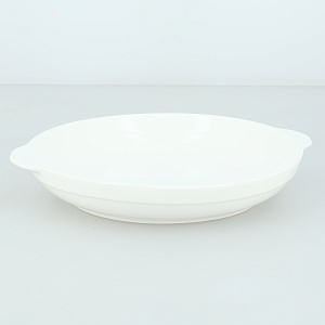 Блюдо сервировочное 17см/370мл КОРАЛЛ ОБЩЕПИТ Абалон керамика 000000000001210986