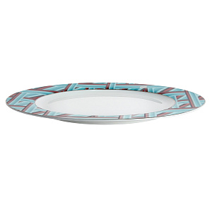 Тарелка обеденная 26,8см VALENTIN YUDASHKIN фарфор LM-11002 000000000001167080