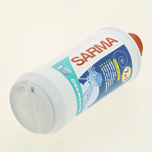 Средство для мытья посуды 500мл SARMA Свежесть 000000000001209140