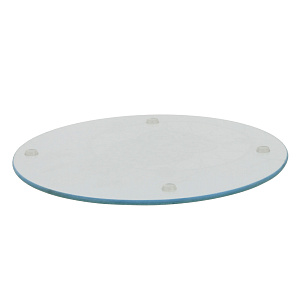 Разделочная доска Скандинавия Мультидом, 20 см, стекло 000000000001168652