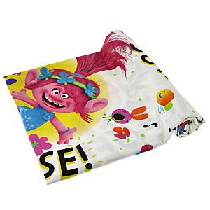 Комплект постельного белья Тролли, 1.5 спальный 000000000001160811