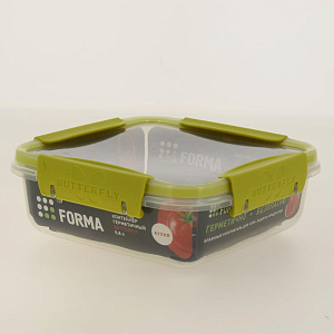 Контейнер 800мл FORMA Butterfly герметичный пластик 000000000001184971