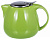 Чайник керамика 750мл с фильтром подарочная упаковка ГЛЯНЕЦ зелёный 109-06047 000000000001195488