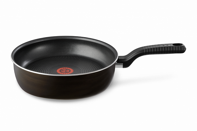 Сотейник 24см TEFAL SUCCESS алюминий 000000000001206971