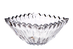 Салатник сервировочный 14.5 см H86 D145 V300 Diplomat стекло 925 000000000001196903