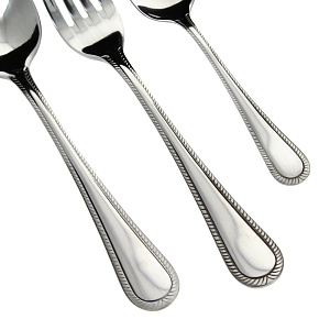 Набор столовых приборов Милан Matissa, 18 предметов 000000000001005464