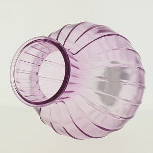 Ваза  Белла  19,5см в ассорт. Прозр. Краш. NG92-001M 000000000001181991