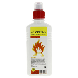 Жидкость для розжига Зажгём Симагрупп, 220мл 000000000001085232