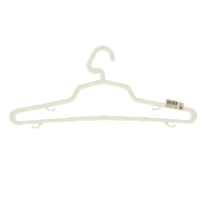 Плечики универс Эко бел,р48-52 пл АП027 000000000001168177