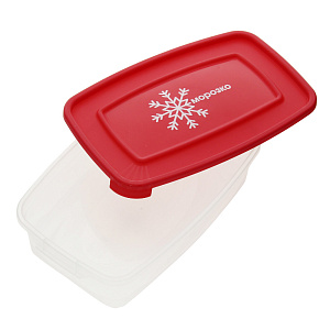 Контейнер для заморозки Морозко, 0.7л 000000000001175578