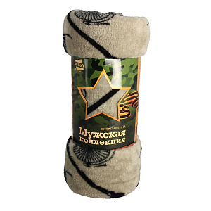 Покрывало Цветково Павлина, 150х200 см, Air Soft 000000000001138810