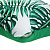 Подушка Тропики, 43х43 см, габардин 000000000001173142