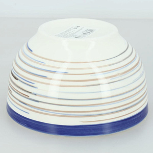 Салатник 14см/750мл ELRINGTON АЭРОГРАФ Лазурный день керамика 000000000001210591