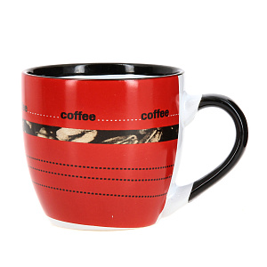 Набор кружек Wellberg, керамика, 7 предметов 000000000001172418