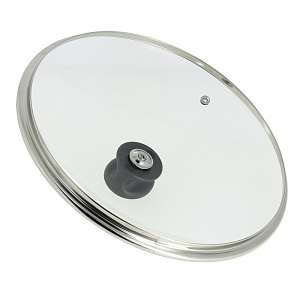 Крышка Tefal, 28 см, стекло 000000000001010093