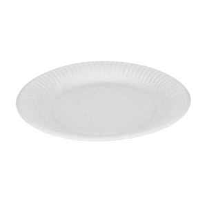 Набор одноразовых тарелок Европак Трейд, 17.5 см, 10 шт. 000000000001142536