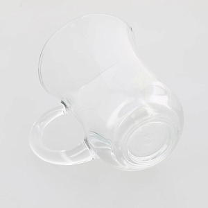 TEA&COFFEE Кружка 145мл PASABAHCE стекло 000000000001208923