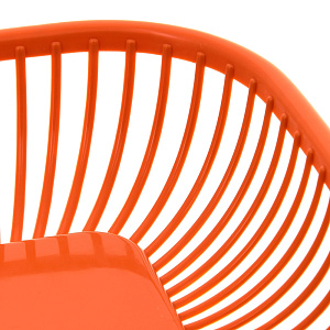 Сухарница-корзинка для фруктов Martika, 28х28 см 000000000001004071