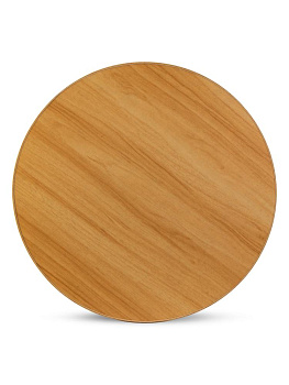 Столик 40х40х51см ST кофейный натуральный бук/МДФ 000000000001227134