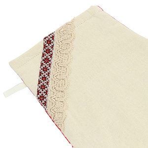 Рукавица Народные мотивы Клюква 000000000001148927