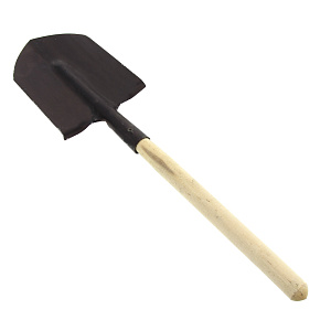 Лопатка туристическая (автомобильная) 000000000001128841