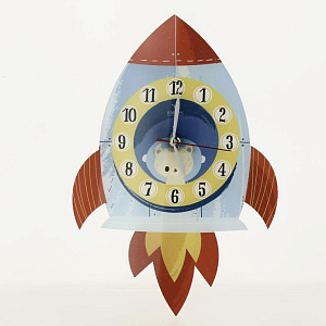 Часы настенные А2-7"Ракета" 000000000001164269