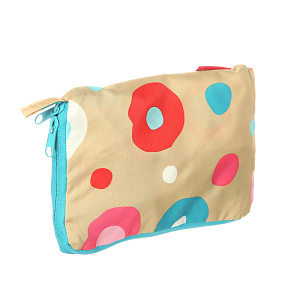 Складной рюкзак Mini maxi funky dots 1 Reisenthel 000000000001123231