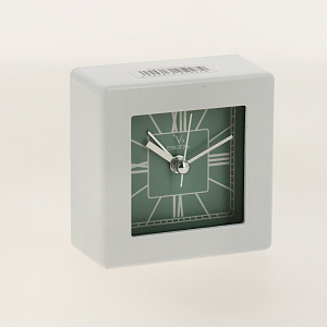 Будильник 7702 Приятные сновидения, мятный 000000000001158343