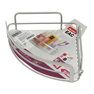 Полка для ванны угловая 000000000001162058