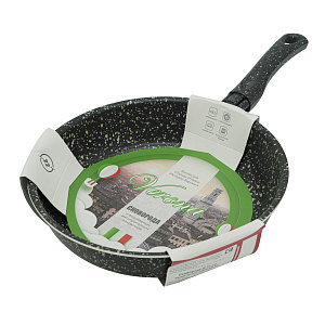 Сковорода 22см VARI Города Италии истории Вероны антипригарное покрытие алюминий 000000000001215228