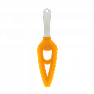 Сервировочная лопатка Marmiton, оранжевый, силикон 000000000001125421