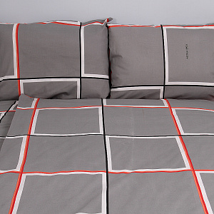 Комплект постельного белья Jack Mona Liza, 1.5 спальный, 2 наволочки 50?70 см, бязь 000000000001129982