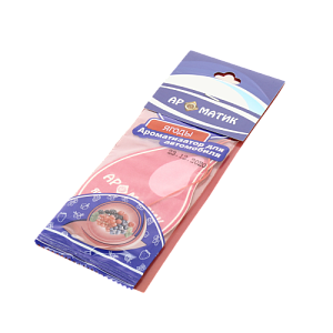 Ароматизатор для автомобиля Ягоды 000000000001206017