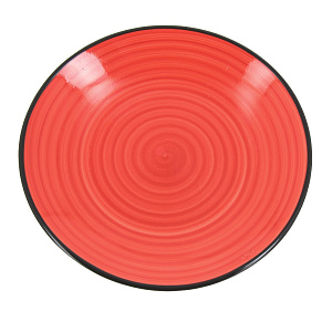 Десертная тарелка Красная Matissa, 19 см 000000000001115853