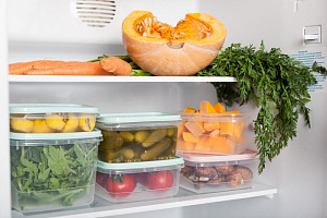 Емкость для пищевых продуктов PATTERN FLEX прямоугольная  1,3л PT1132 000000000001152740