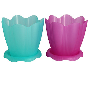 Горшок для орхидей Эдельвейс Martika, 1.5л 000000000001102327