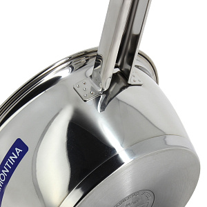 Ковш с крышкой 1,6л TRAMONTINA Allegra 62651/164-TR 000000000001087645